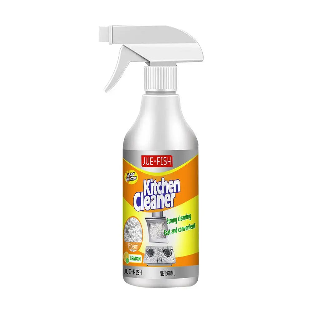 Grill Cleaning Spray